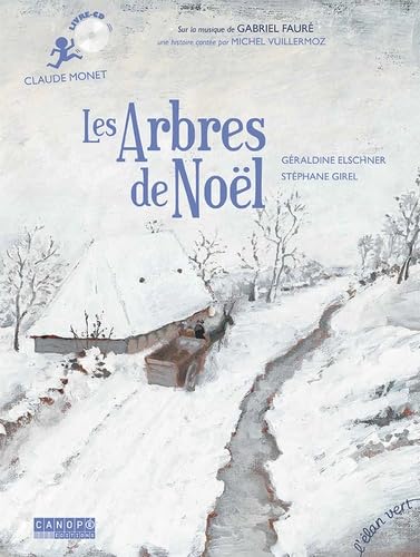 Les Arbres de Noël - Monet et Fauré: Claude Monet von ELAN VERT
